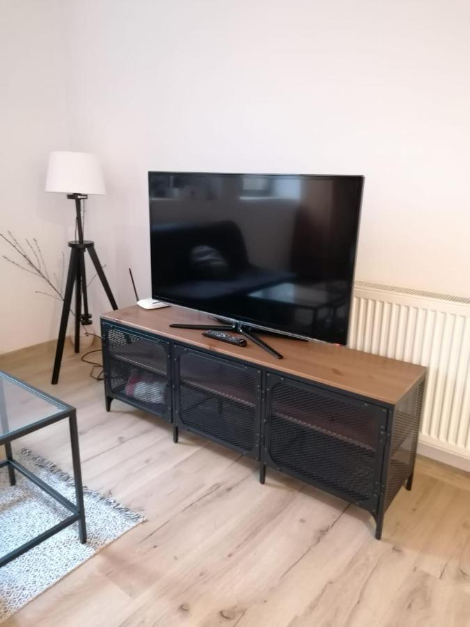 Apartment Dubnica Prejta Dubnica nad Váhom Dış mekan fotoğraf