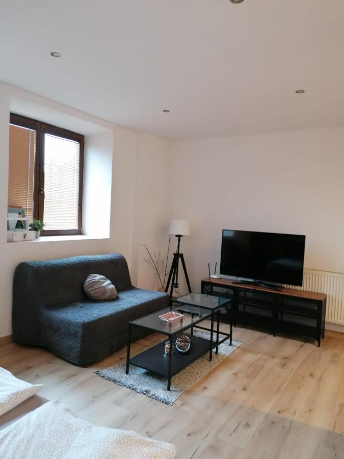 Apartment Dubnica Prejta Dubnica nad Váhom Dış mekan fotoğraf